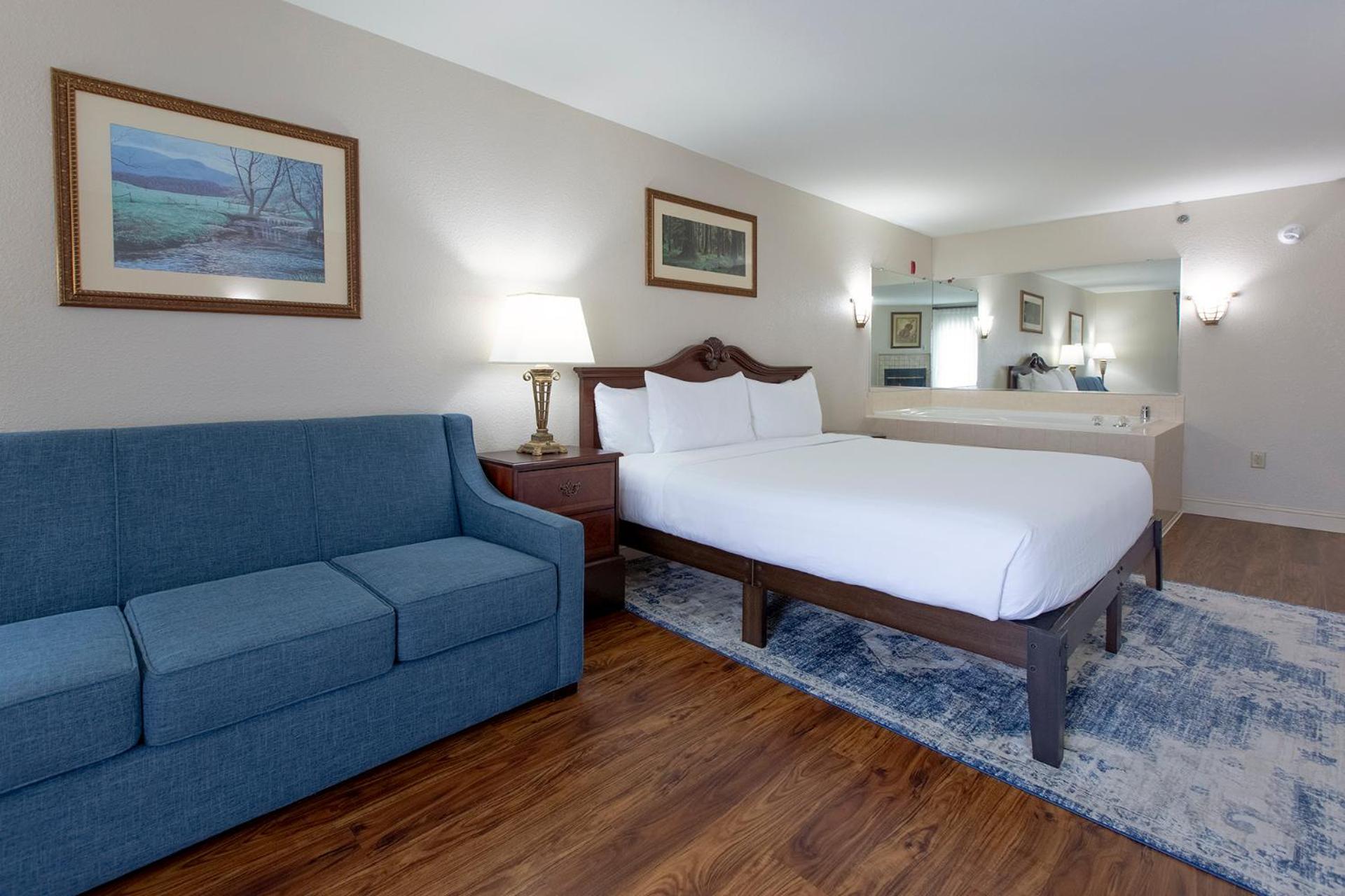 Music Road Resort Hotel And Inn Pigeon Forge Extérieur photo