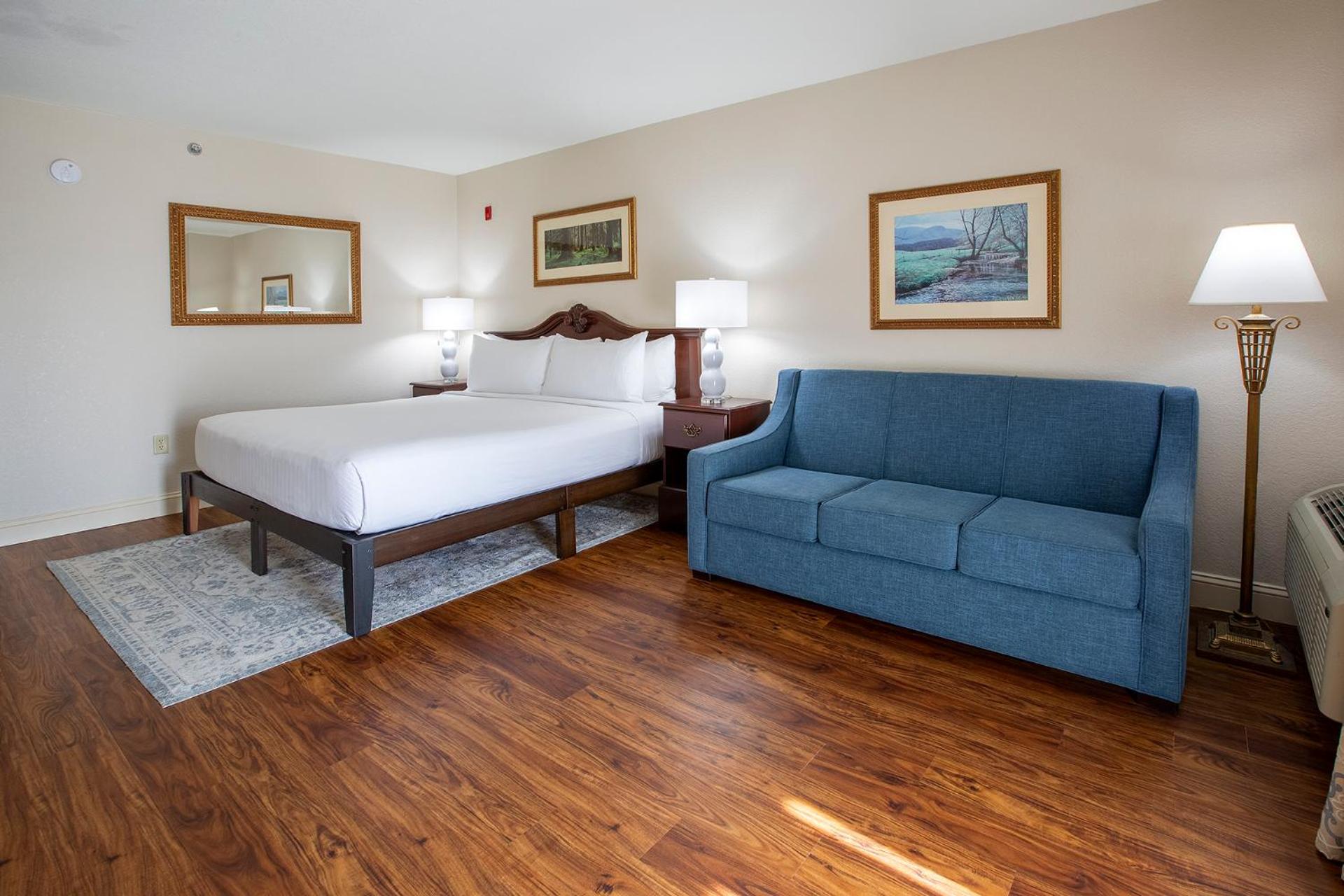 Music Road Resort Hotel And Inn Pigeon Forge Extérieur photo